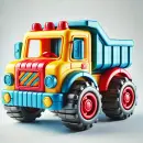 Toy truck