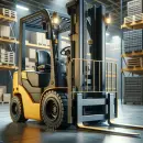 Forklift