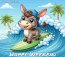 Happy Weekend