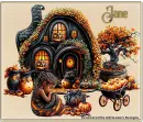 Halloween Scene - Jane 