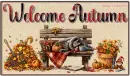 Welcome Autumn Banner