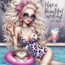 Have a beautiful weekend