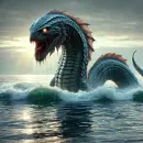 Sea monster