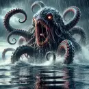 Sea monster