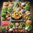 Hotpot dinner