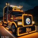 Steeler truck