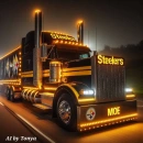 Steeler truck #2
