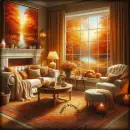 Autumn Livingroom 