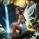 Glitter Fairy