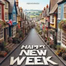 Happy new week