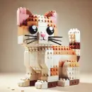 Lego cat