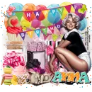 Happy Birthday ~ Anna