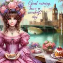 good morning have a wonderful day