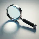 Magnifying glass