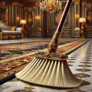 Luxurious mop