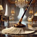 Luxurious mop