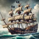 Pirate ship