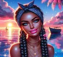 Beautiful Woman