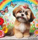 Cute Dog