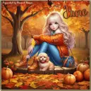 Autumn Girl - Jane 