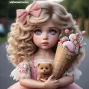 cute girl