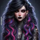 Goth Girl