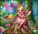 Dragon Fairy