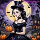 Halloween Girl