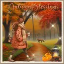 Autumn Blessings 