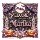Welcome to my Page Marika