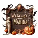 Welcome to my Page Marika