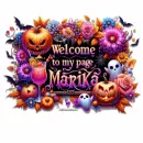 Welcome to my Page Marika