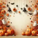 Halloween/Autumn  Background