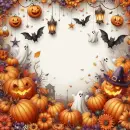 Halloween/Autumn  Background
