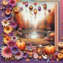 Halloween/Autumn  Background