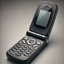 Ye olde flip phone