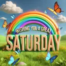 Wishing you a great Saturday