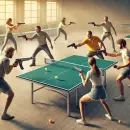 Ping PANG Pong