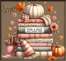 A girl who loves Fall