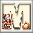 Autumn Sticker - M