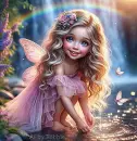 Beautiful little Girl