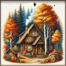Cozy Cabin 