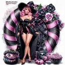 Witch Pink