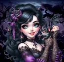 Pretty Halloween