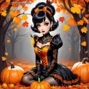 Autumn Girl