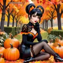 Autumn Girl