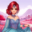 Pretty lady