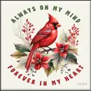 Red bird