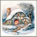 Hobbit house