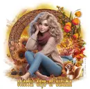 Colorful Days Of Autumn